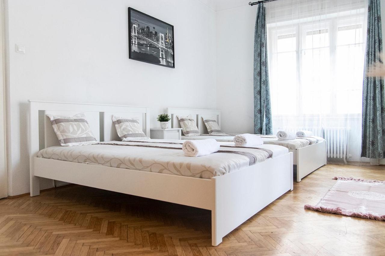 Real Apartments Wesselenyi Ii. Budapeste Exterior foto