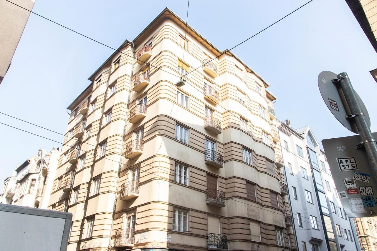 Real Apartments Wesselenyi Ii. Budapeste Exterior foto