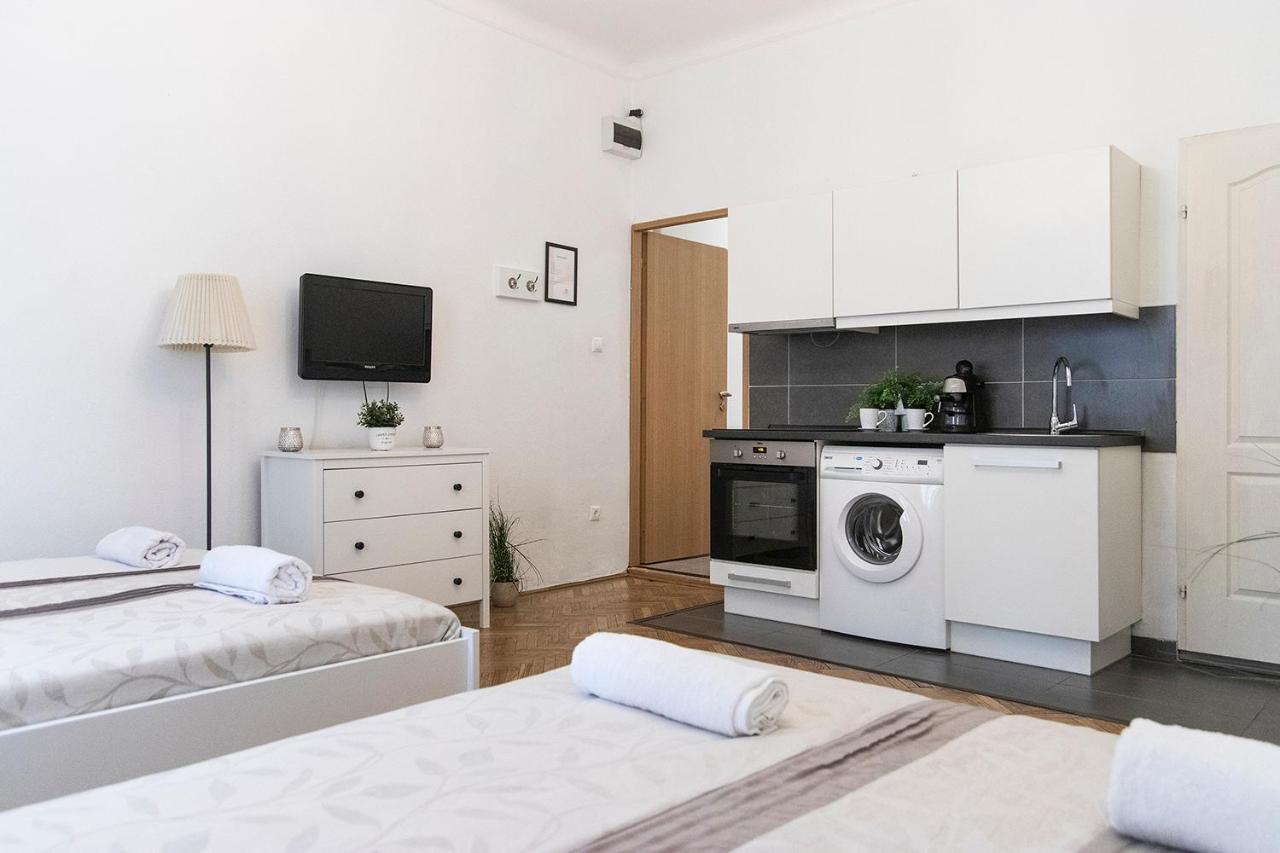 Real Apartments Wesselenyi Ii. Budapeste Exterior foto