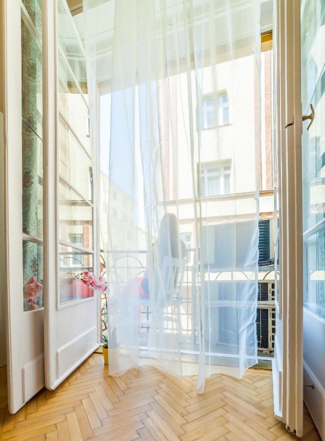 Real Apartments Wesselenyi Ii. Budapeste Exterior foto
