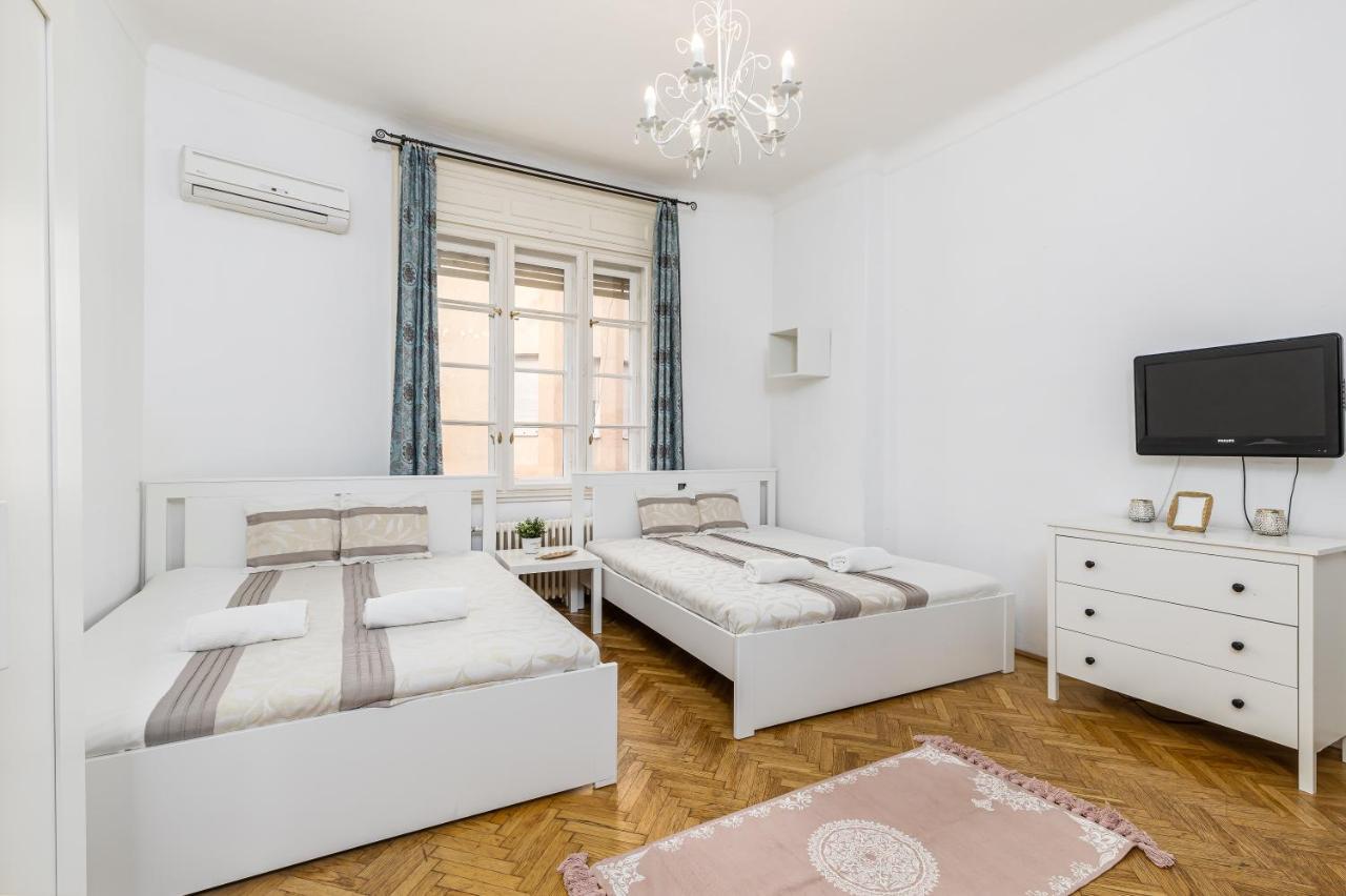 Real Apartments Wesselenyi Ii. Budapeste Exterior foto