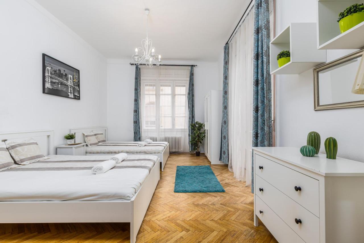 Real Apartments Wesselenyi Ii. Budapeste Exterior foto