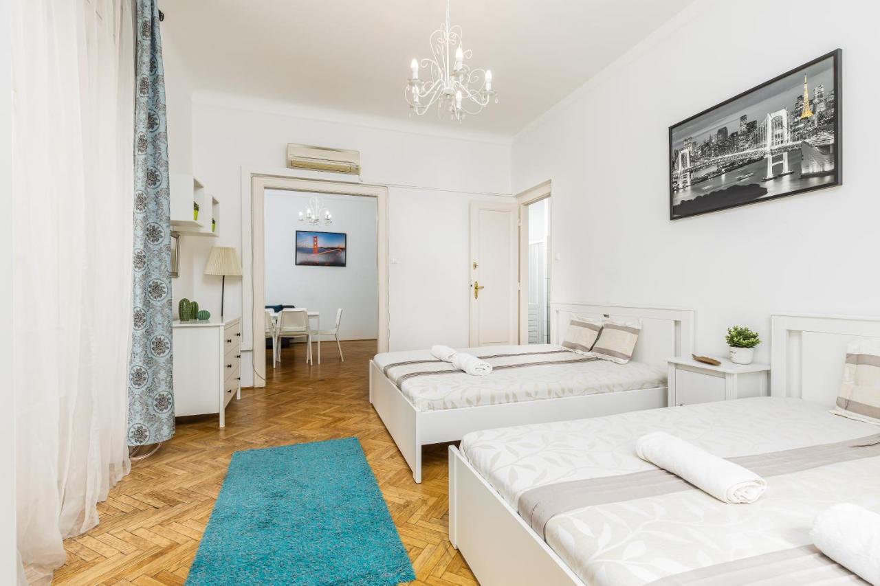 Real Apartments Wesselenyi Ii. Budapeste Exterior foto