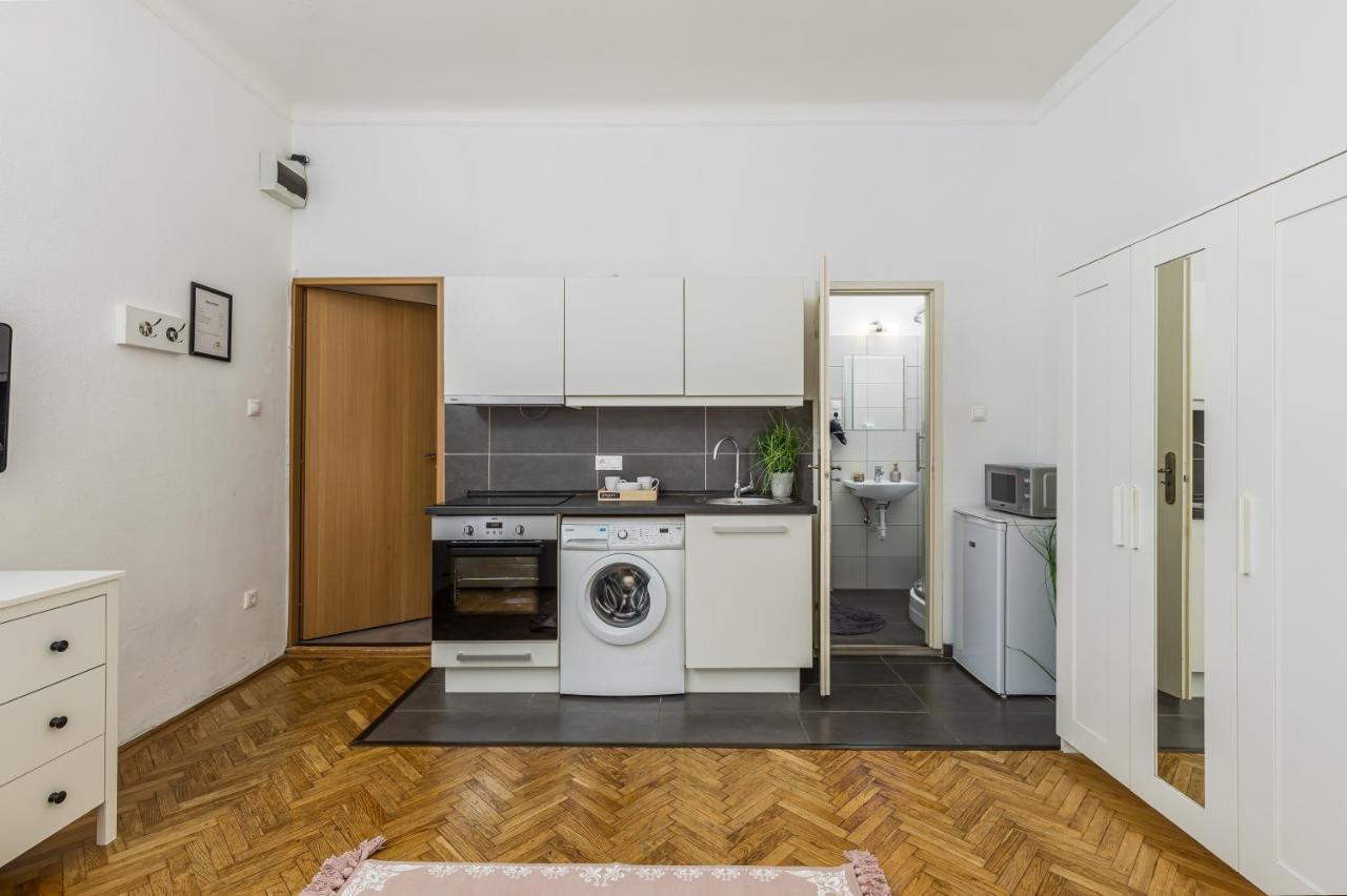 Real Apartments Wesselenyi Ii. Budapeste Exterior foto