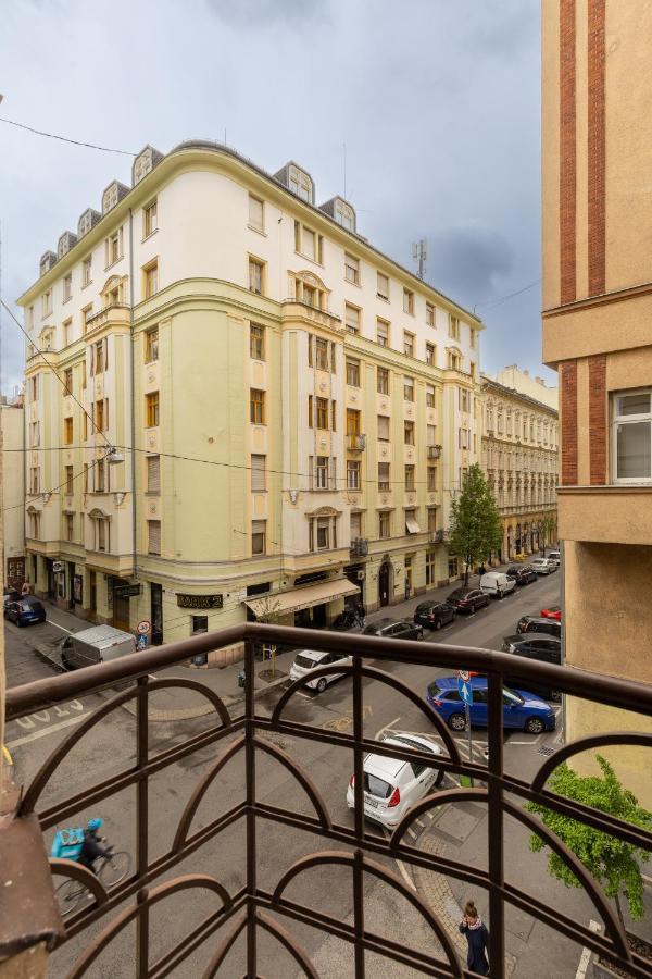 Real Apartments Wesselenyi Ii. Budapeste Exterior foto