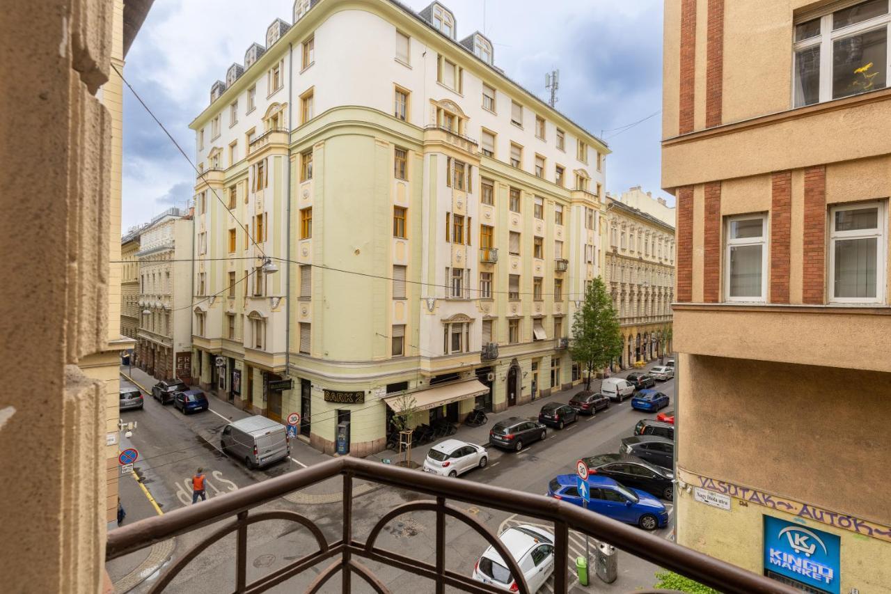 Real Apartments Wesselenyi Ii. Budapeste Exterior foto